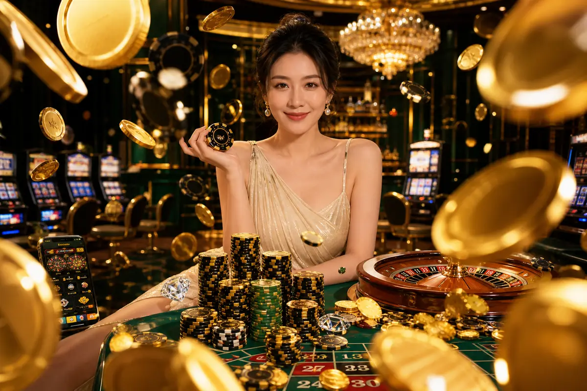 smb888 Casino permainan baccarat langsung