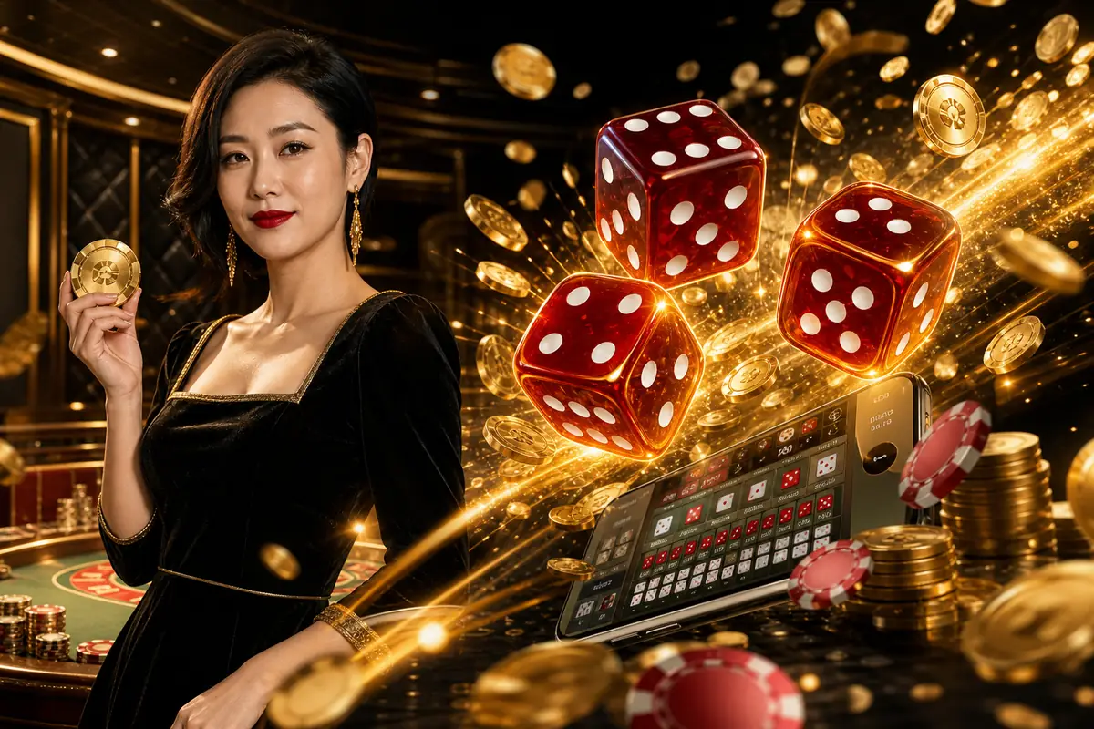 smb888 Dragon Tiger meja live casino